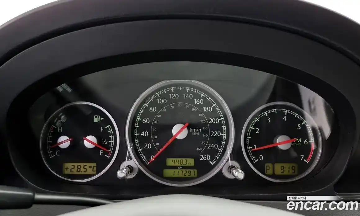 Chrysler Crossfire 2005 3.2 Автомат в Москве № 256764, фото 8