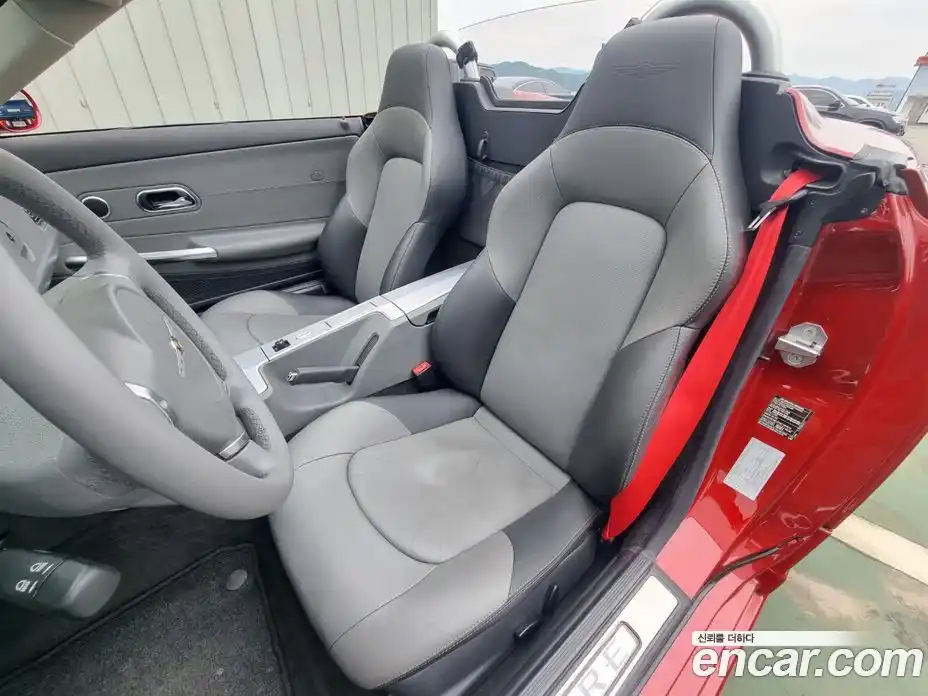 Chrysler Crossfire 2005 3.2 Автомат в Москве № 256764, фото 10