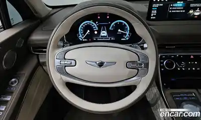 Genesis GV80, 2022