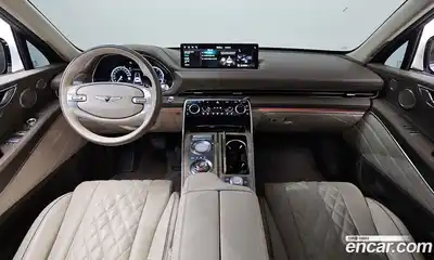 Genesis GV80 2022 3.0 Автомат в Москве № 25868, миниатюра 11