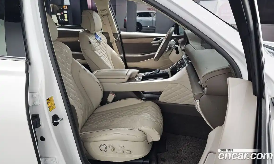 Genesis GV80 2022 3.0 Автомат в Москве № 25868, фото 12