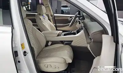 Genesis GV80 2022 3.0 Автомат в Москве № 25868, миниатюра 12