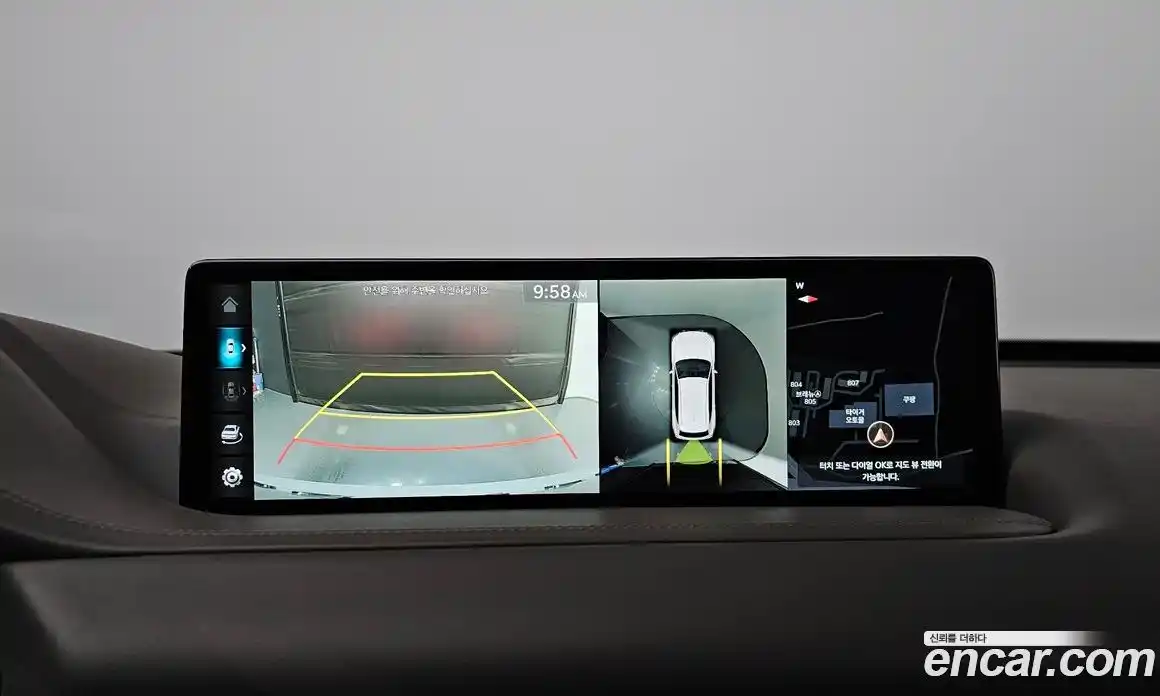 Genesis GV80 2022 3.0 Автомат в Москве № 25868, фото 19