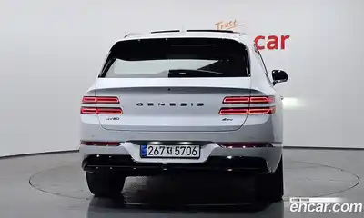 Genesis GV80 2022 3.0 Автомат в Москве № 25868, миниатюра 2