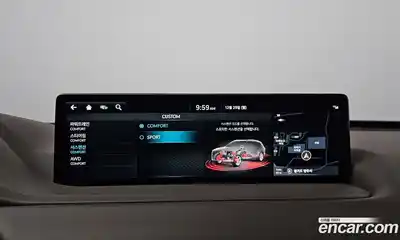 Genesis GV80 2022 3.0 Автомат в Москве № 25868, миниатюра 3