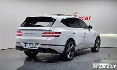 Genesis GV80 2022 3.0 Автомат в Москве № 25868, миниатюра 4
