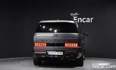 Hyundai Santa Fe, 2024