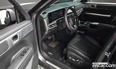 Hyundai Santa Fe 2024 1.6 Автомат в Москве № 267006, миниатюра 11