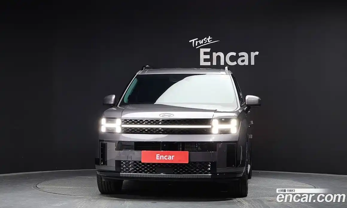 Hyundai Santa Fe 2024 1.6 Автомат в Москве № 267006, фото 12