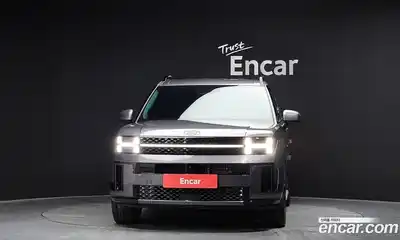 Hyundai Santa Fe 2024 1.6 Автомат в Москве № 267006, миниатюра 12