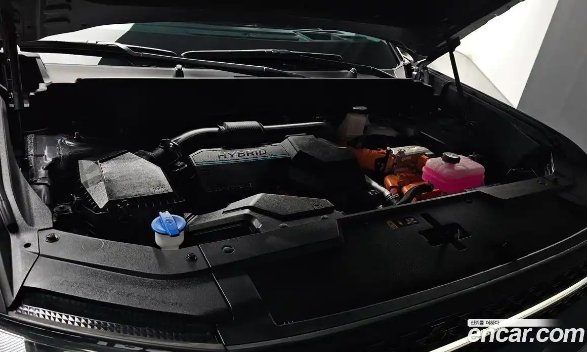 Hyundai Santa Fe 2024 1.6 Автомат в Москве № 267006, фото 13