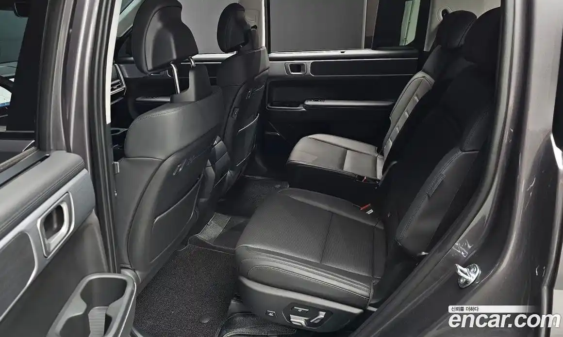 Hyundai Santa Fe 2024 1.6 Автомат в Москве № 267006, фото 15