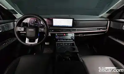 Hyundai Santa Fe 2024 1.6 Автомат в Москве № 267006, миниатюра 2