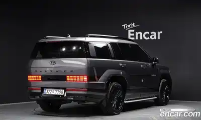 Hyundai Santa Fe 2024 1.6 Автомат в Москве № 267006, миниатюра 5