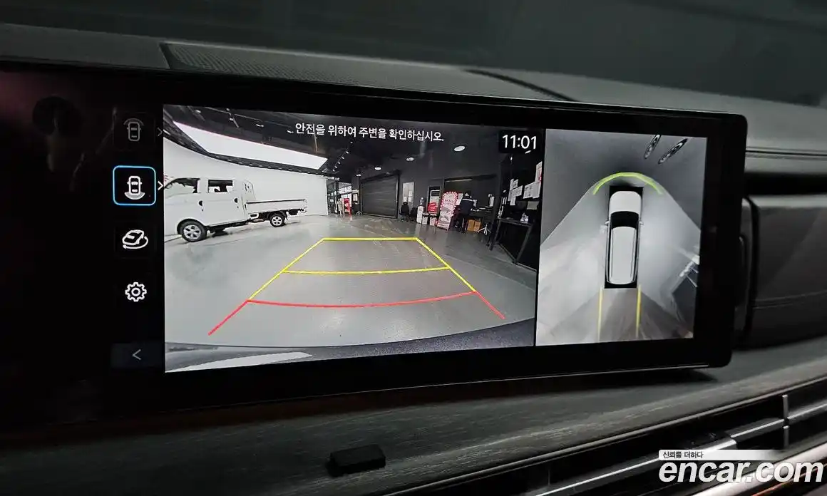 Hyundai Santa Fe 2024 1.6 Автомат в Москве № 267006, фото 7