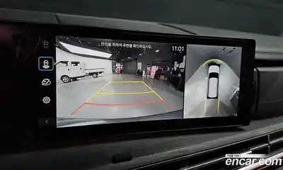 Hyundai Santa Fe 2024 1.6 Автомат в Москве № 267006, миниатюра 7