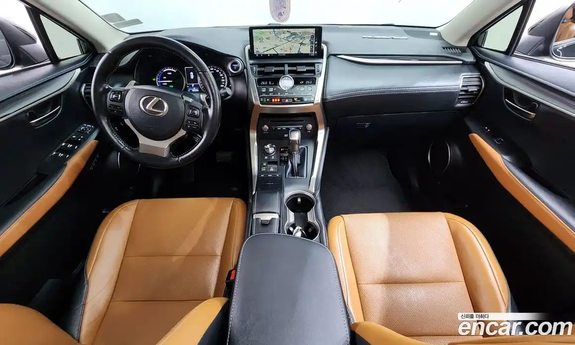 Lexus NX 2020 2.5 Автомат в Москве № 272387, фото 15