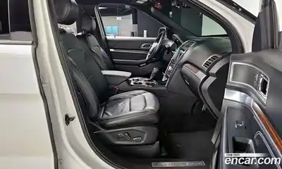 Ford Explorer 2017 2.3 Автомат в Москве № 273422, миниатюра 11