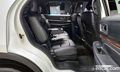 Ford Explorer 2017 2.3 Автомат в Москве № 273422, миниатюра 12