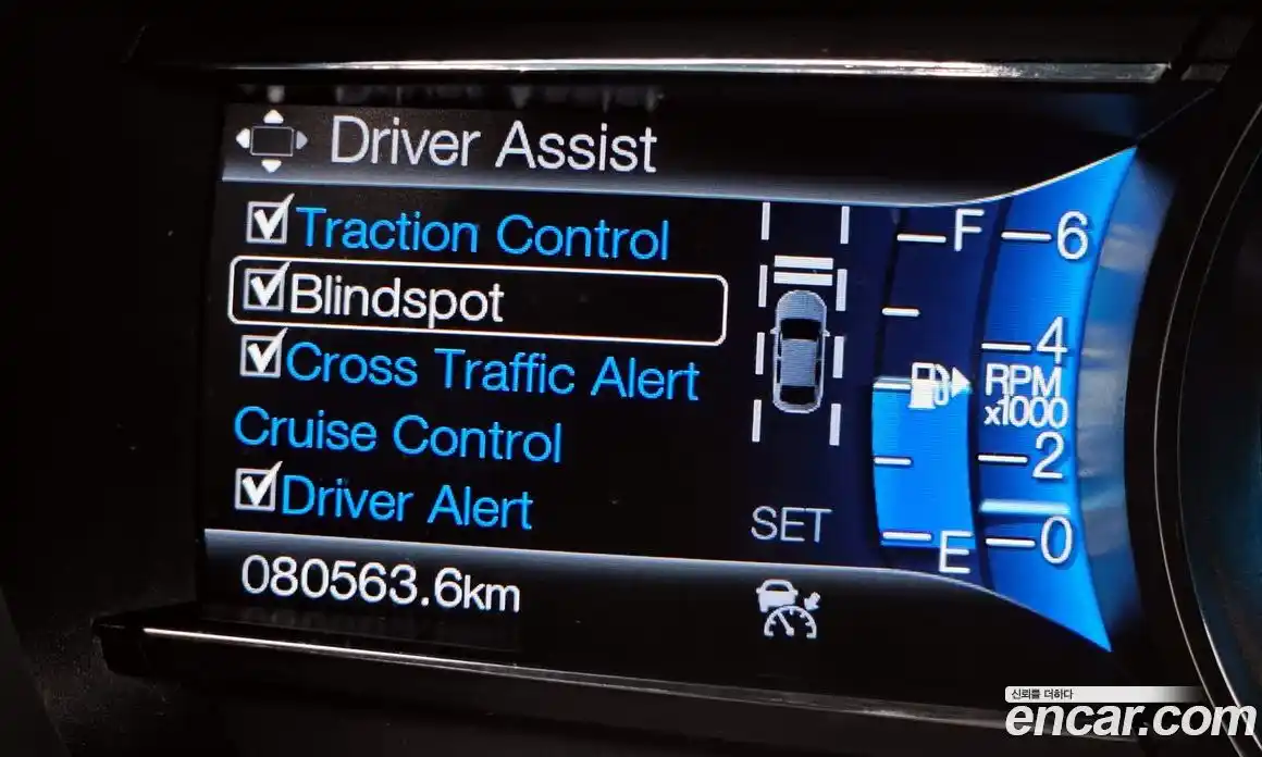 Ford Explorer 2017 2.3 Автомат в Москве № 273422, фото 13