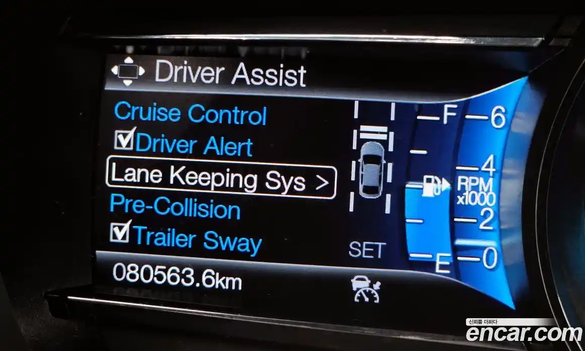 Ford Explorer 2017 2.3 Автомат в Москве № 273422, фото 14