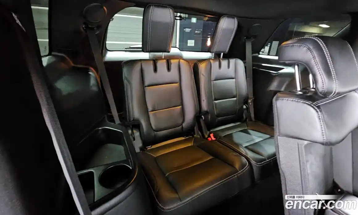 Ford Explorer 2017 2.3 Автомат в Москве № 273422, фото 18