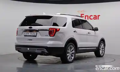 Ford Explorer 2017 2.3 Автомат в Москве № 273422, миниатюра 2