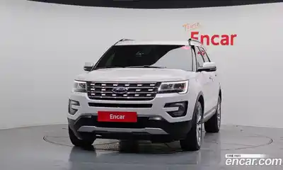 Ford Explorer 2017 2.3 Автомат в Москве № 273422, миниатюра 3