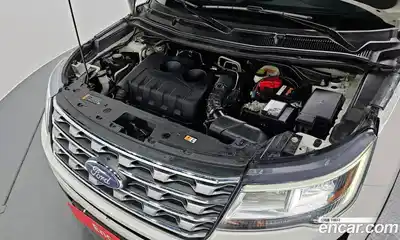 Ford Explorer 2017 2.3 Автомат в Москве № 273422, миниатюра 6