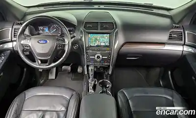 Ford Explorer 2017 2.3 Автомат в Москве № 273422, миниатюра 7