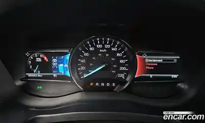 Ford Explorer 2017 2.3 Автомат в Москве № 273422, миниатюра 8