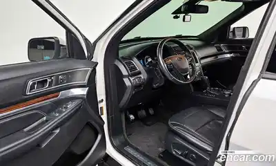 Ford Explorer 2017 2.3 Автомат в Москве № 273422, миниатюра 10