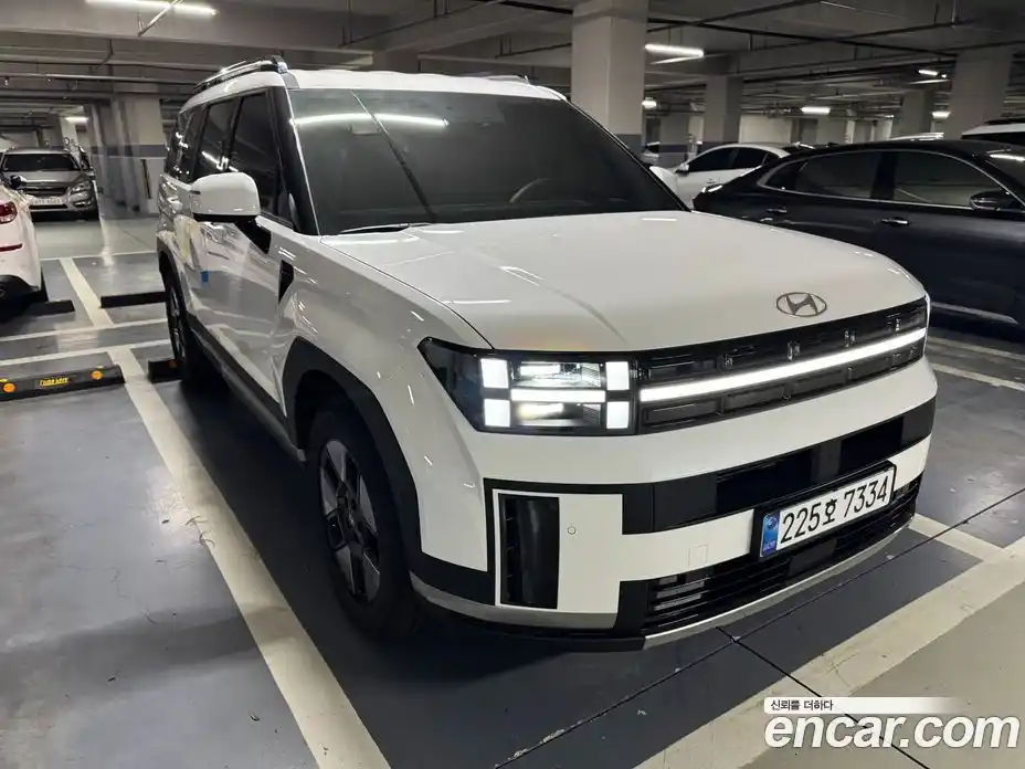 Hyundai Santa Fe 2026 1.6 Автомат в Москве № 274078, фото 1