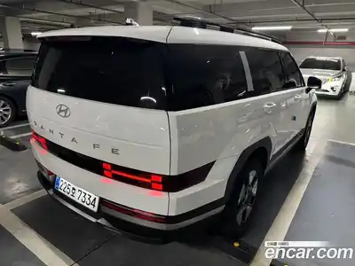 Hyundai Santa Fe 2026 1.6 Автомат в Москве № 274078, миниатюра 2