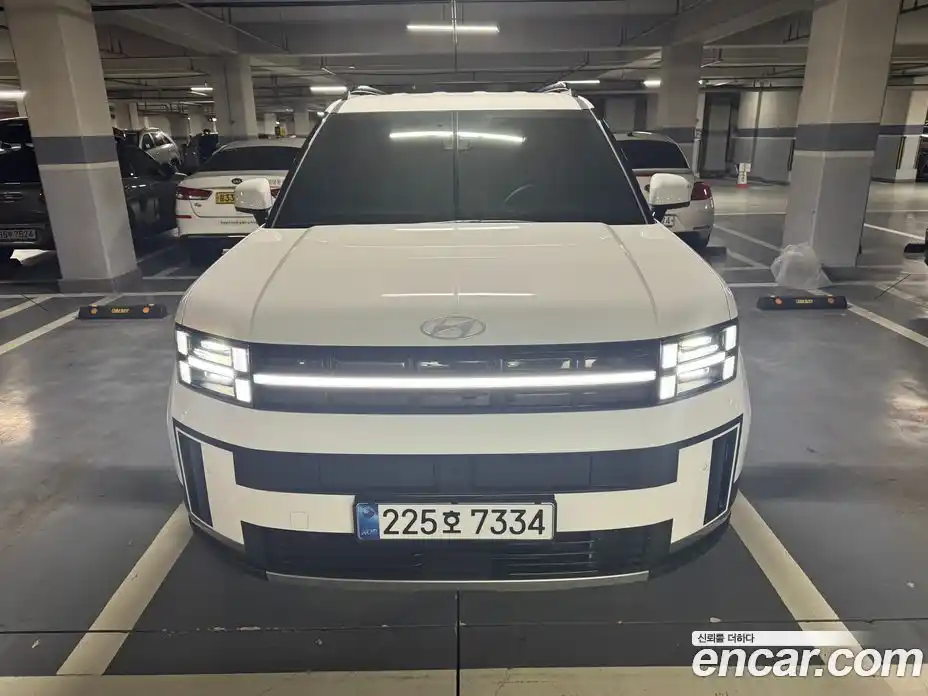 Hyundai Santa Fe 2026 1.6 Автомат в Москве № 274078, фото 3