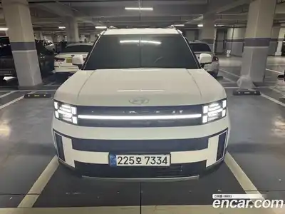 Hyundai Santa Fe 2026 1.6 Автомат в Москве № 274078, миниатюра 3