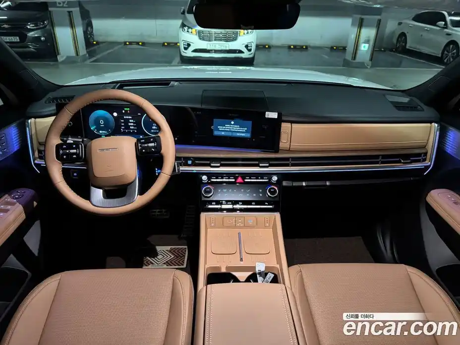 Hyundai Santa Fe 2026 1.6 Автомат в Москве № 274078, фото 7