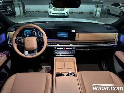 Hyundai Santa Fe 2026 1.6 Автомат в Москве № 274078, миниатюра 7