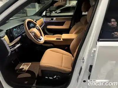 Hyundai Santa Fe 2026 1.6 Автомат в Москве № 274078, миниатюра 9