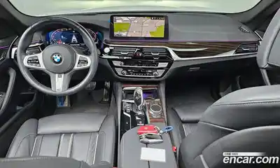 BMW 5-Series 2022 2.0 Автомат в Москве № 279643, миниатюра 11