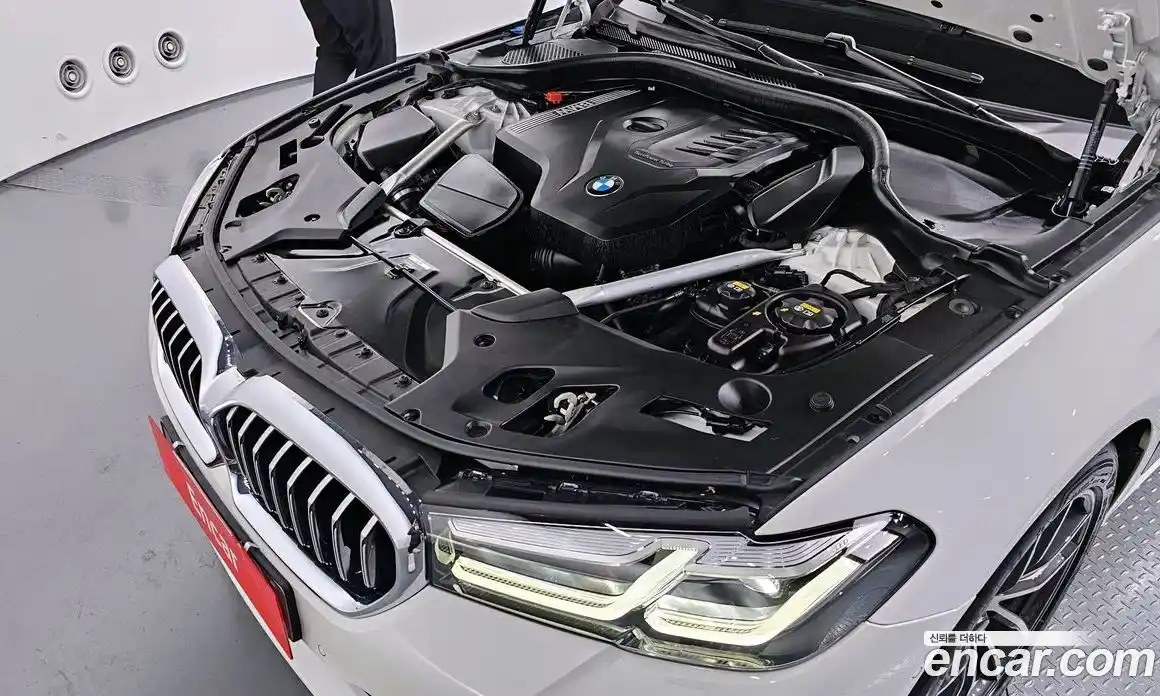 BMW 5-Series 2022 2.0 Автомат в Москве № 279643, фото 13