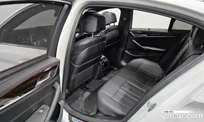 BMW 5-Series 2022 2.0 Автомат в Москве № 279643, миниатюра 2