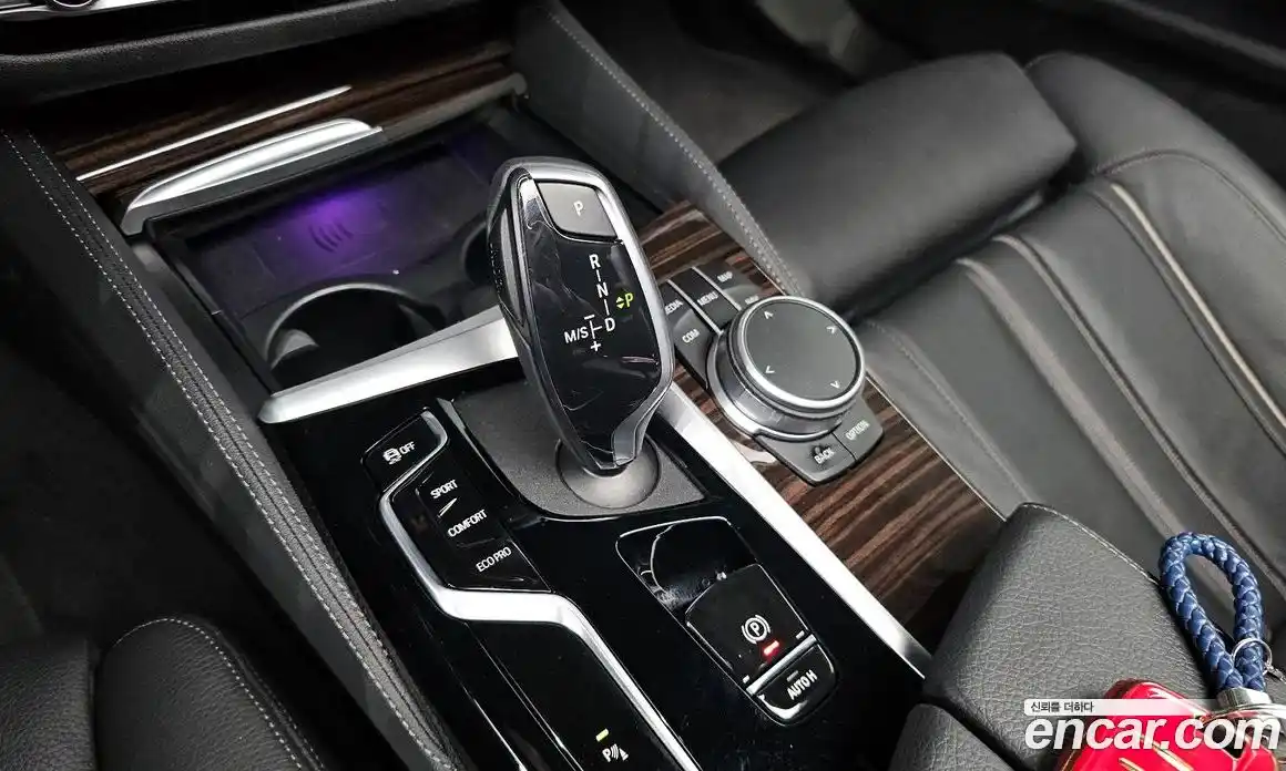 BMW 5-Series 2022 2.0 Автомат в Москве № 279643, фото 5