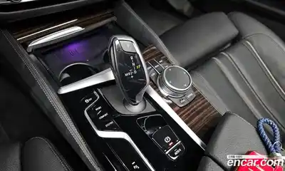 BMW 5-Series 2022 2.0 Автомат в Москве № 279643, миниатюра 5