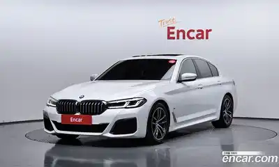 BMW 5-Series 2022 2.0 Автомат в Москве № 279643, миниатюра 6