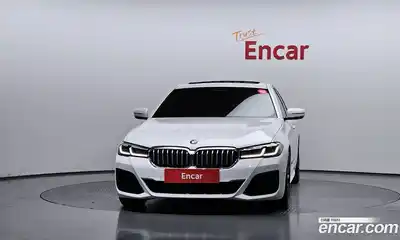 BMW 5-Series 2022 2.0 Автомат в Москве № 279643, миниатюра 7