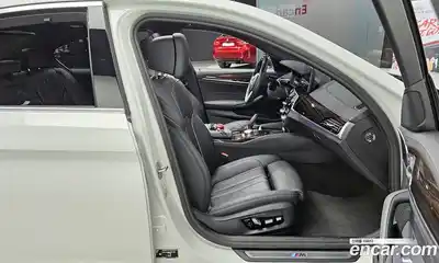 BMW 5-Series 2022 2.0 Автомат в Москве № 279643, миниатюра 10