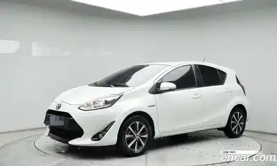 Toyota Prius, 2019
