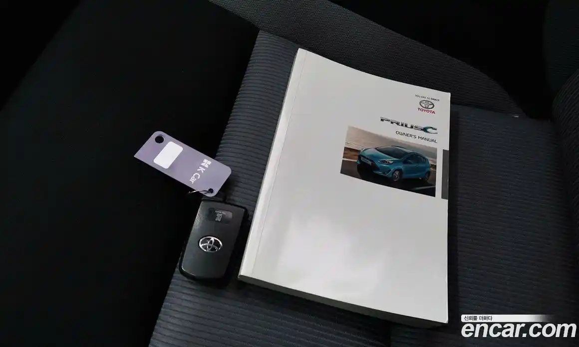 Toyota Prius 2019 1.5 Автомат в Москве № 279768, фото 17