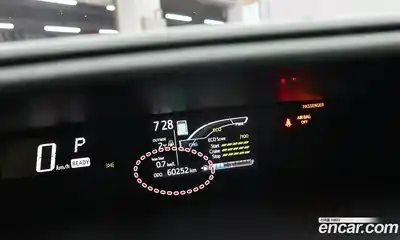 Toyota Prius 2019 1.5 Автомат в Москве № 279768, миниатюра 8